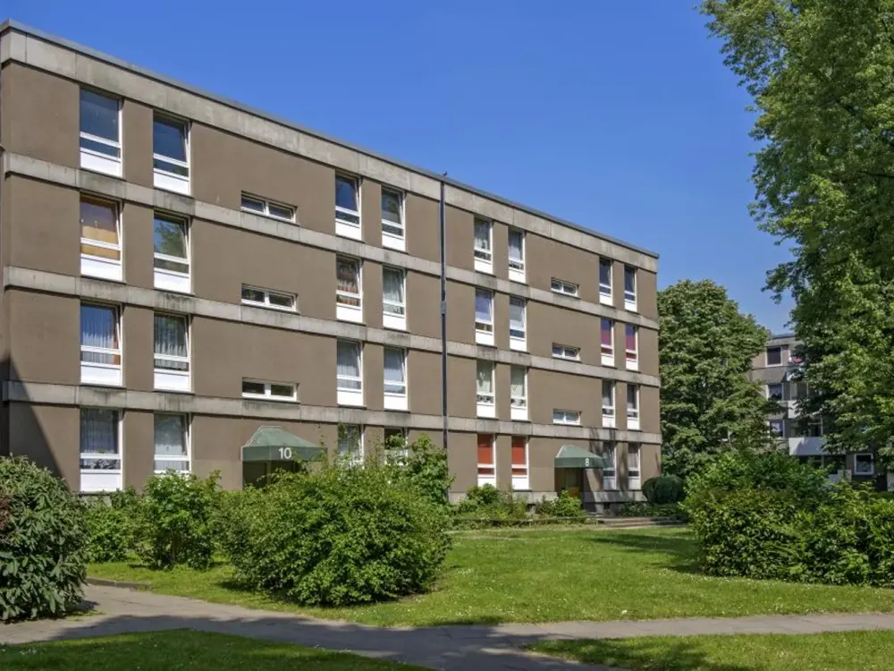 Demnächst frei! 3-Zimmer-Wohnung in Dortmund Scharnhorst