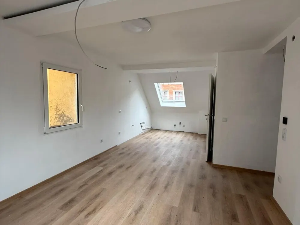Frisch renovierte Wohnung mit Fußbodenheizung