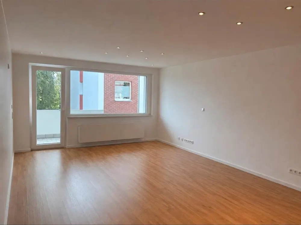Vermietung Zwei-Zimmer-Wohnung in Vinnhorst