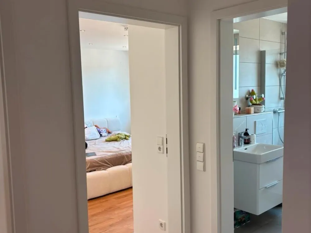 Vermietung Zwei-Zimmer-Wohnung in Vinnhorst