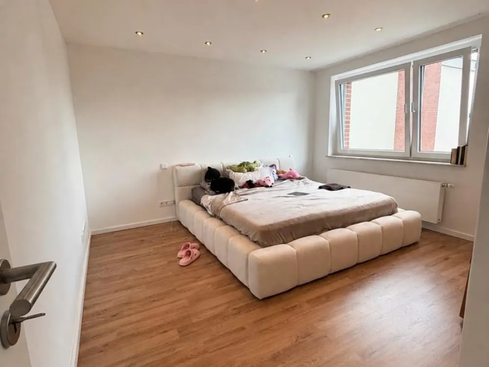 Vermietung Zwei-Zimmer-Wohnung in Vinnhorst