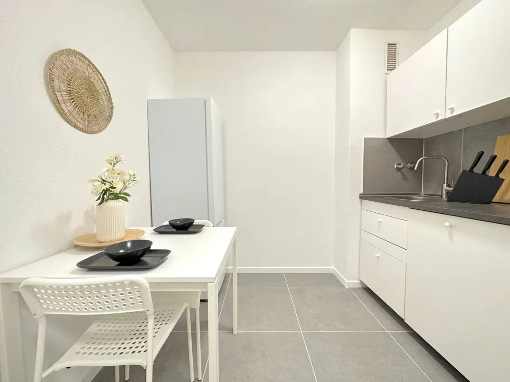 ?? Ein Zimmer frei in unserer 3er-WG - Zehnmorgenstraße 48, Frankfurt am Main - ab dem 01.10