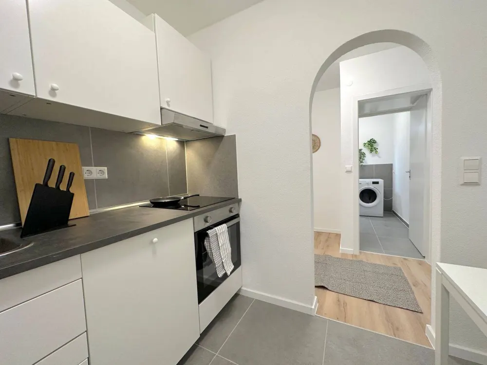 ?? Ein Zimmer frei in unserer 3er-WG - Zehnmorgenstraße 48, Frankfurt am Main - ab dem 01.10