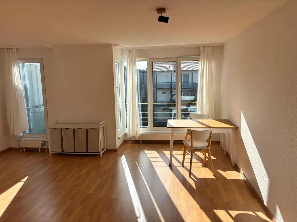 Helle 1 Zi Wohnung