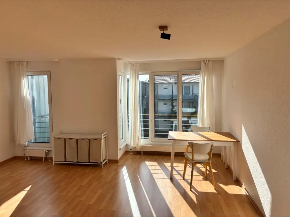 Helle 1 Zi Wohnung