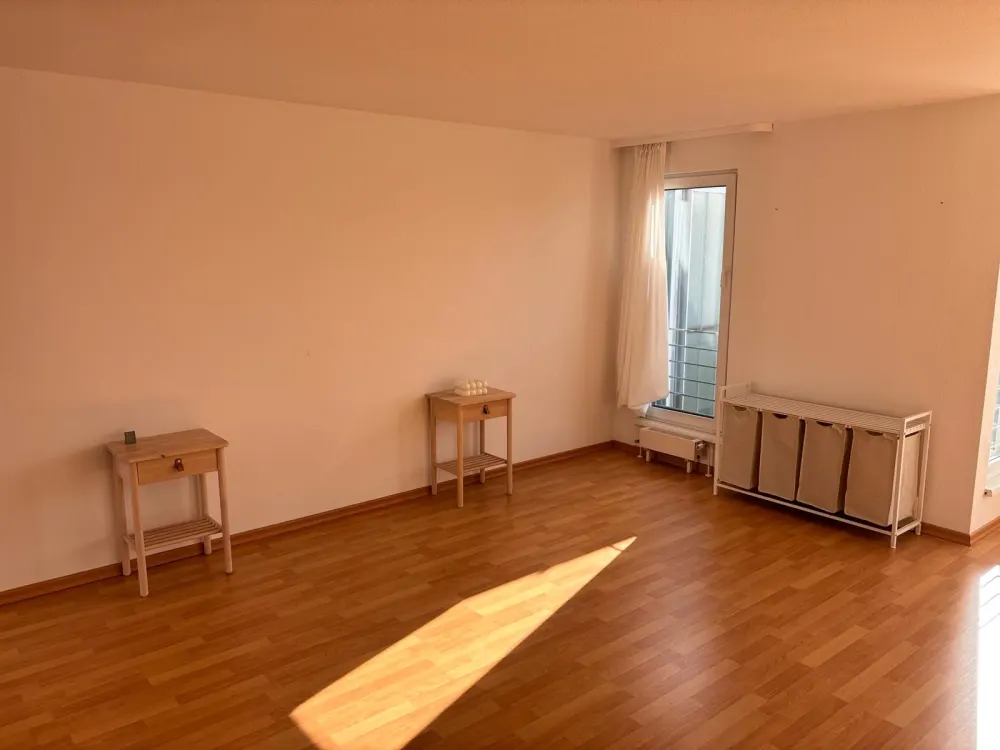 Helle 1 Zi Wohnung
