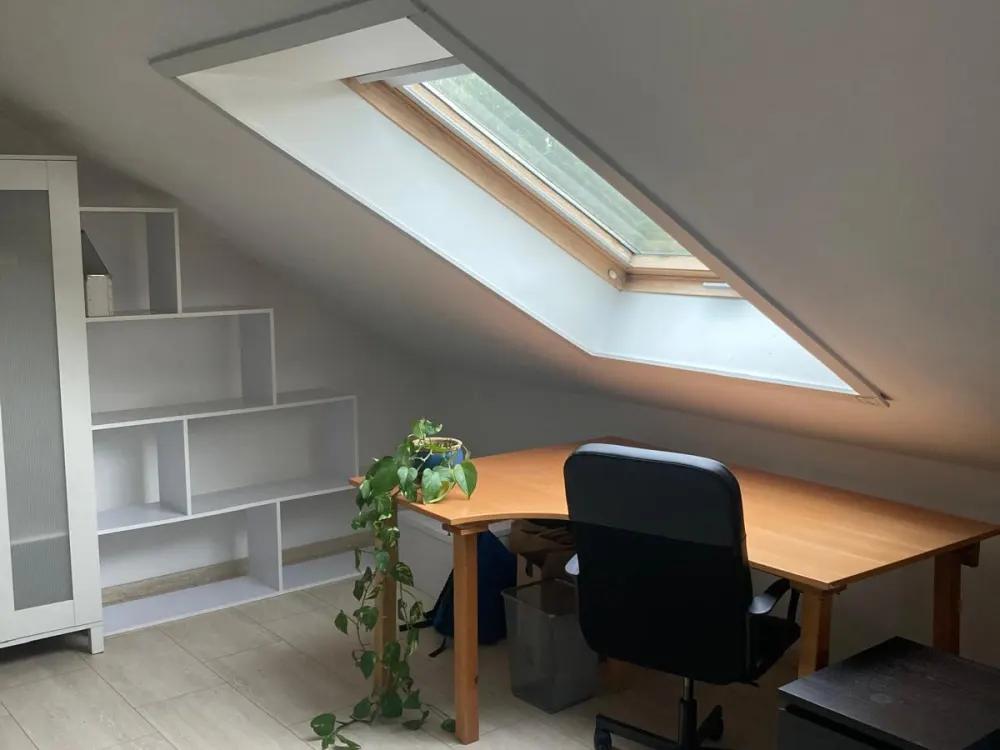 WG-Zimmer in ruhiger Lage zwischen Niederrad und Sachsenhausen