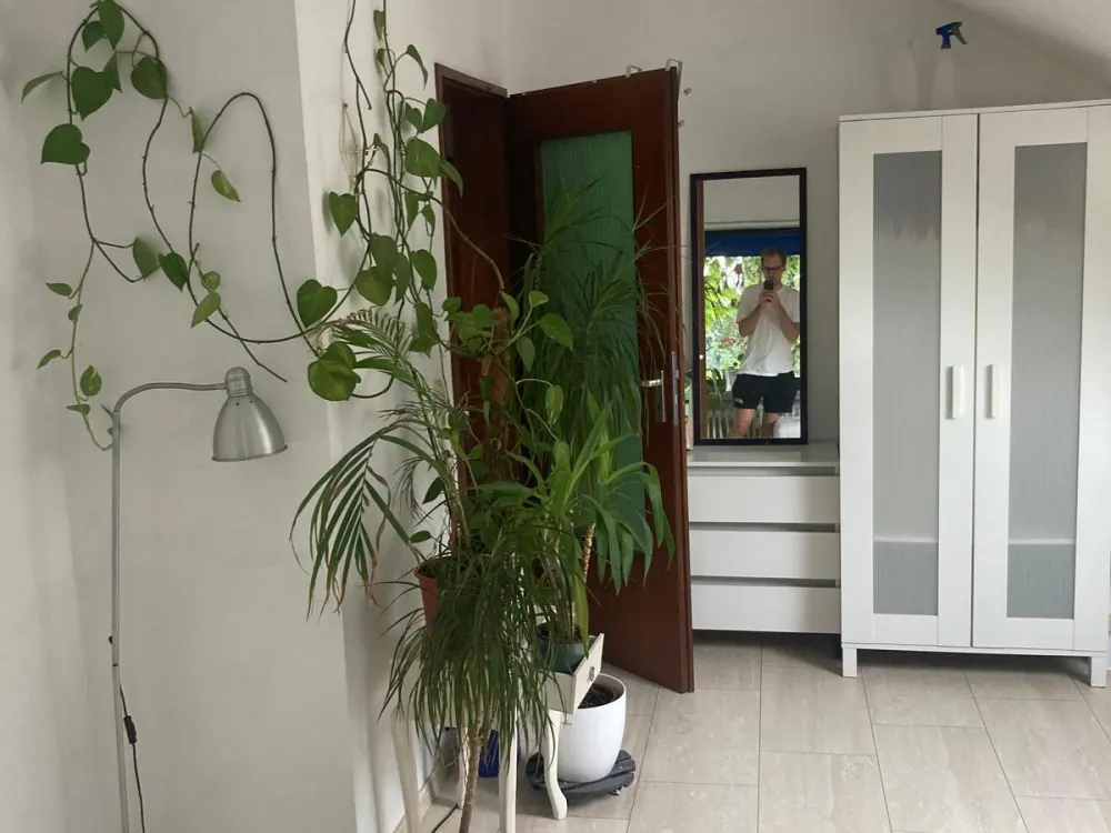 WG-Zimmer in ruhiger Lage zwischen Niederrad und Sachsenhausen