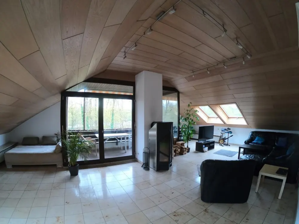 WG-Zimmer in ruhiger Lage zwischen Niederrad und Sachsenhausen