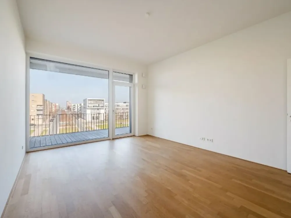 Großzügiges Wohnen - 3.Zimmer Wohnung mit großem Balkon ab sofort!