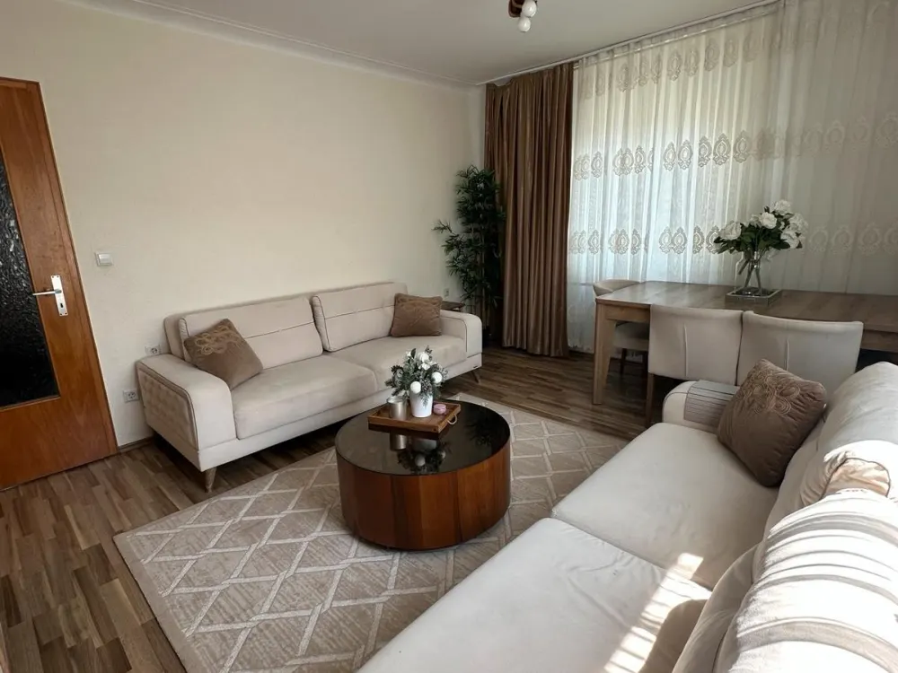 Wohnung zu vermieten