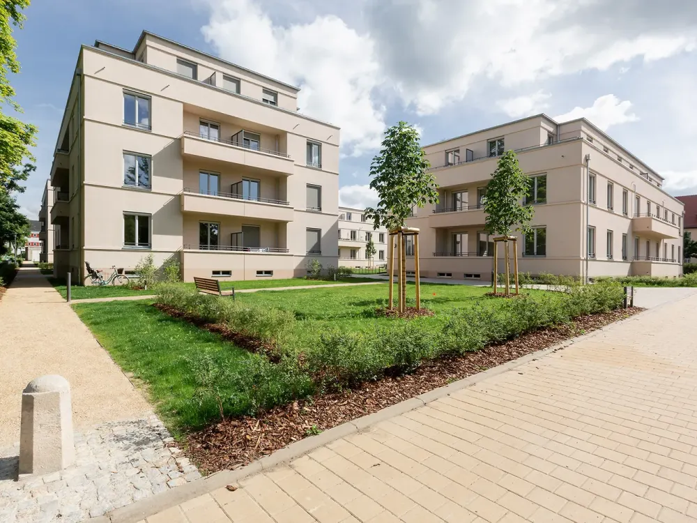 * EXKLUSIVE PENTHOUSE-WOHNUNG MIT GROßER TERRASSE * WOHNANLAGE MIOS