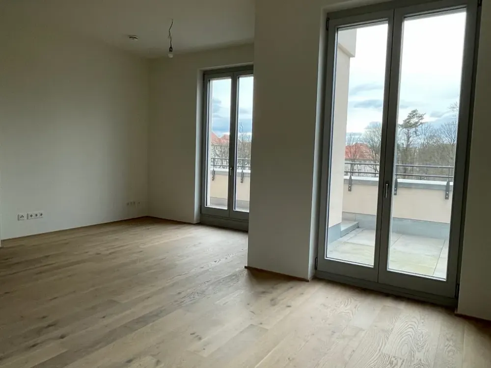 * EXKLUSIVE PENTHOUSE-WOHNUNG MIT GROßER TERRASSE * WOHNANLAGE MIOS