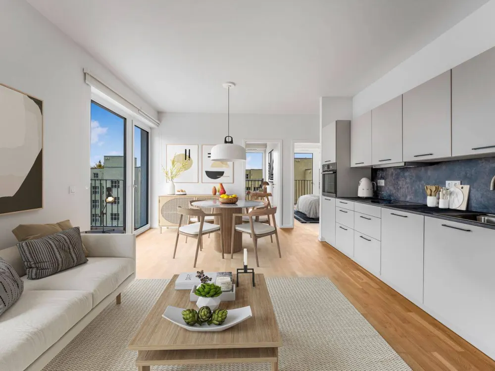 Welcome home - Havelufer Quartier - a New Way of Living