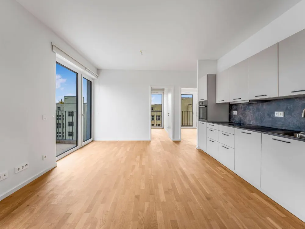 Welcome home - Havelufer Quartier - a New Way of Living