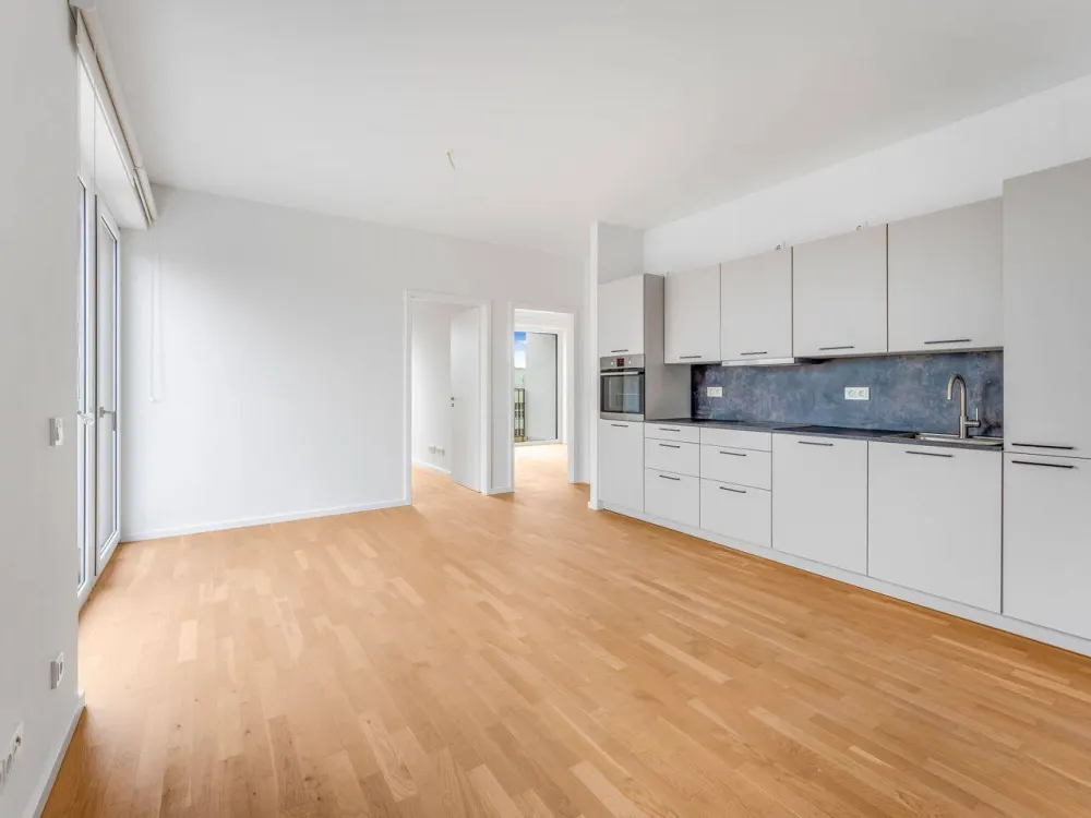Welcome home - Havelufer Quartier - a New Way of Living