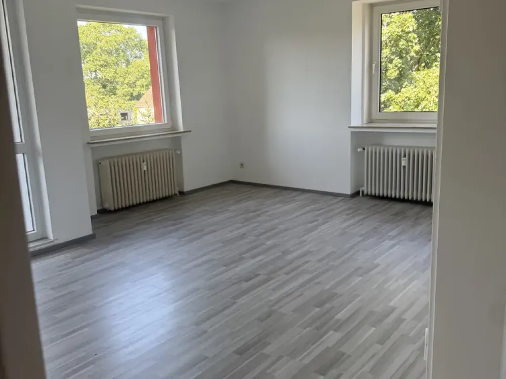 Wohnen mit Charakter: 3-Zimmer-Wohnung in Osterholz