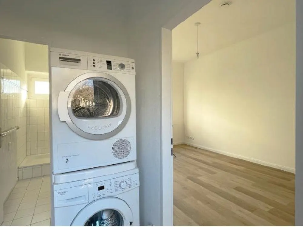 Charmante 1-Zimmer Wohnung in grüner Anlage von Hamburg-Bramfeld!