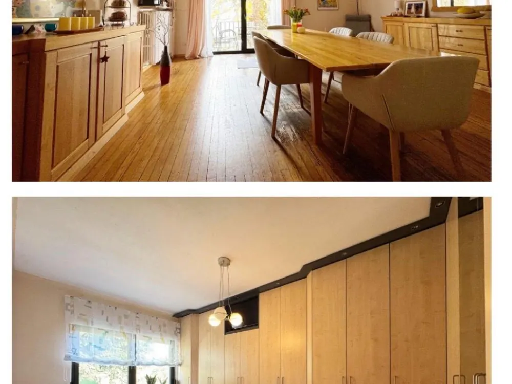 Großzügige Altbauwohnung mit hohen Decken, 91 m²