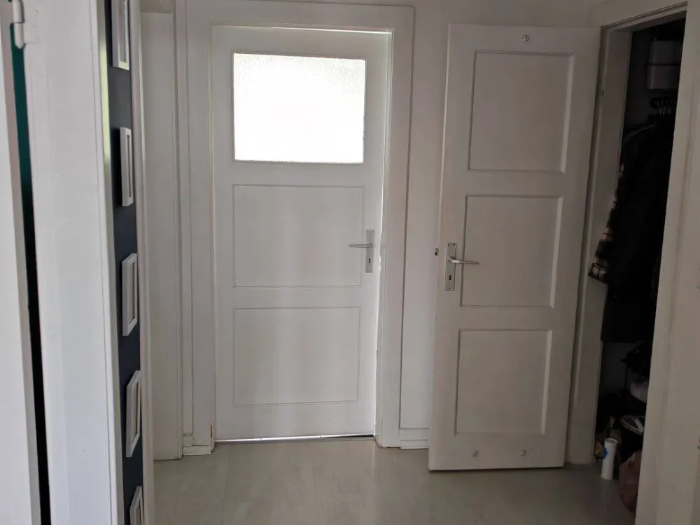 2-Zimmerwohnung mit Balkon
