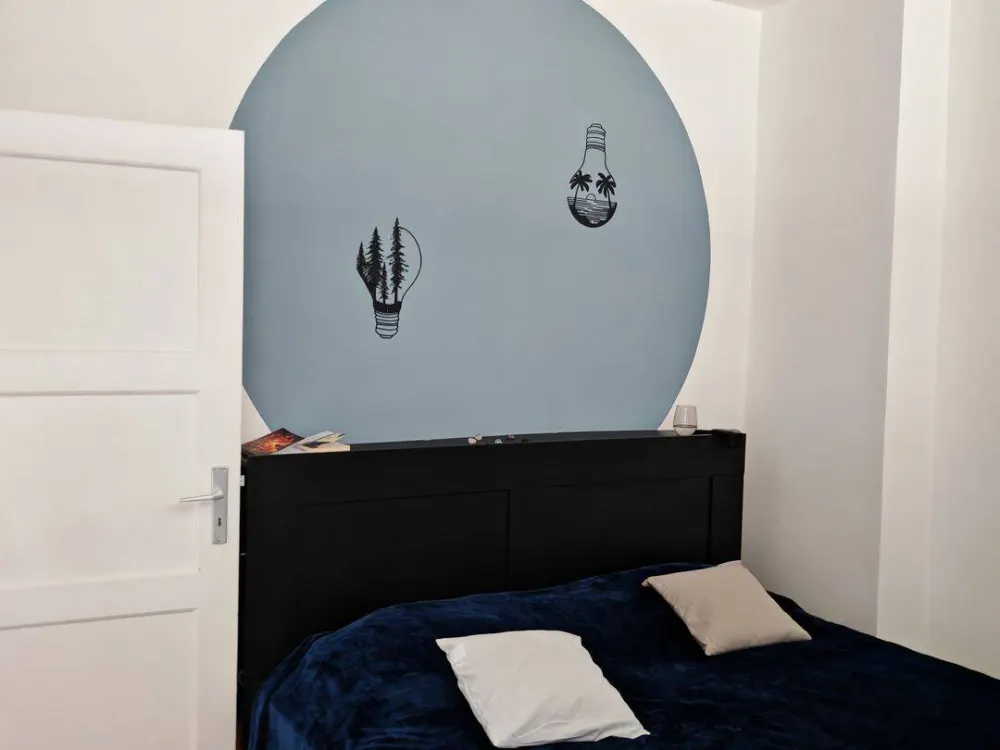 2-Zimmerwohnung mit Balkon