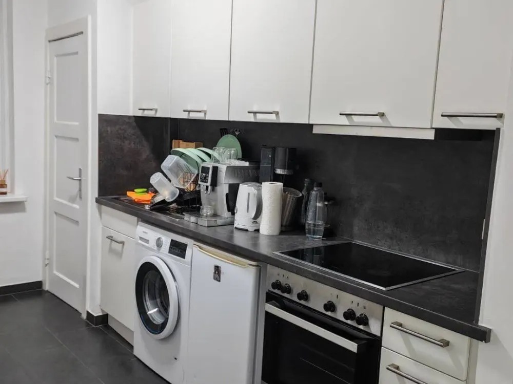 2-Zimmerwohnung mit Balkon