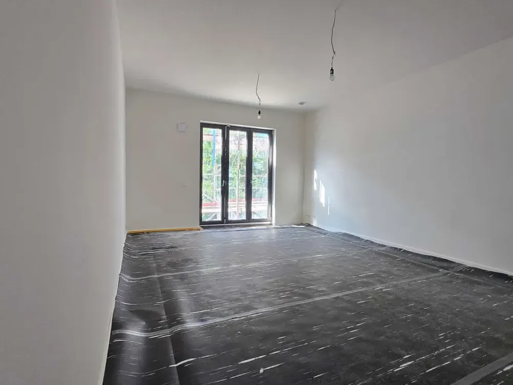 Exklusive 2-Zimmer-Neubauwohnung im Dachgeschoss, Modernes Wohnen über den Dächern von Steglitz