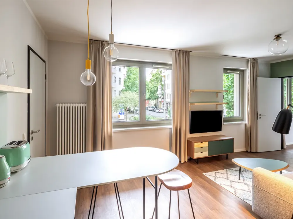 BESICHTIGUNGEN: Mi 9:00 & Fr 16:00 - Großzügige 3-Zimmer-Wohnung im RIX Neukölln, unbefristet