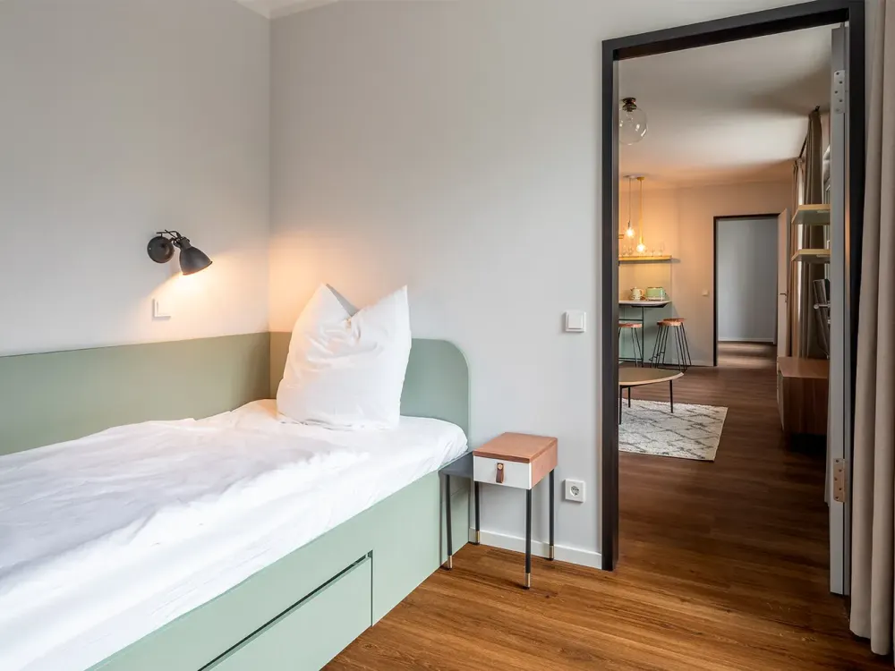 BESICHTIGUNGEN: Mi 9:00 & Fr 16:00 - Großzügige 3-Zimmer-Wohnung im RIX Neukölln, unbefristet