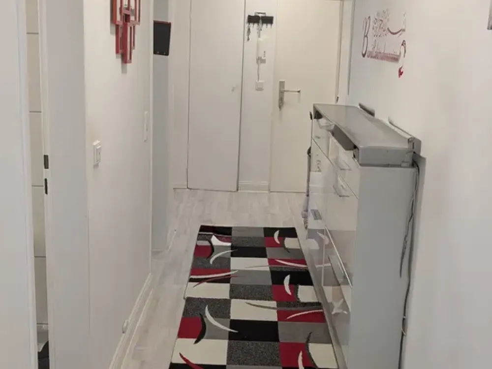 Zuhause mit 2 Zimmern in Rüsselsheim am Main