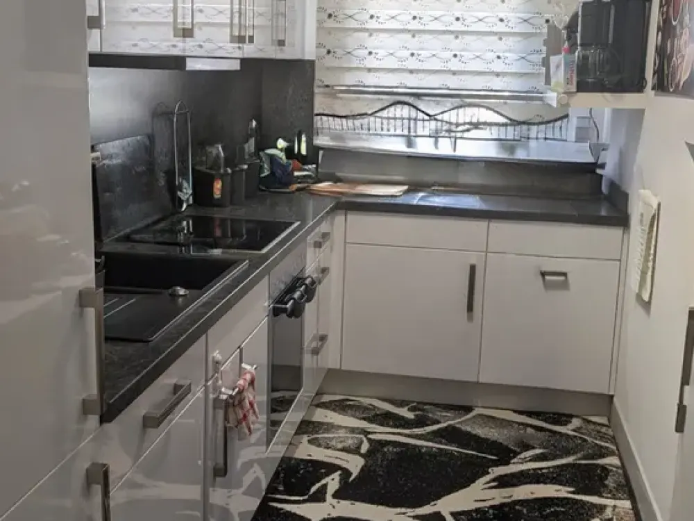 Zuhause mit 2 Zimmern in Rüsselsheim am Main