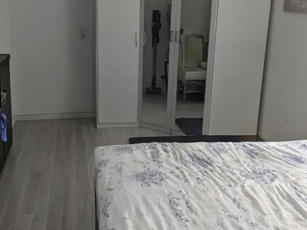Zuhause mit 2 Zimmern in Rüsselsheim am Main