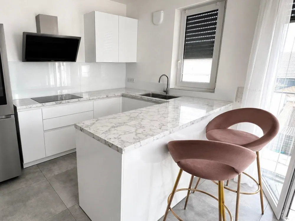 3-Room Apartment with 2 Balconies in Bruchsal