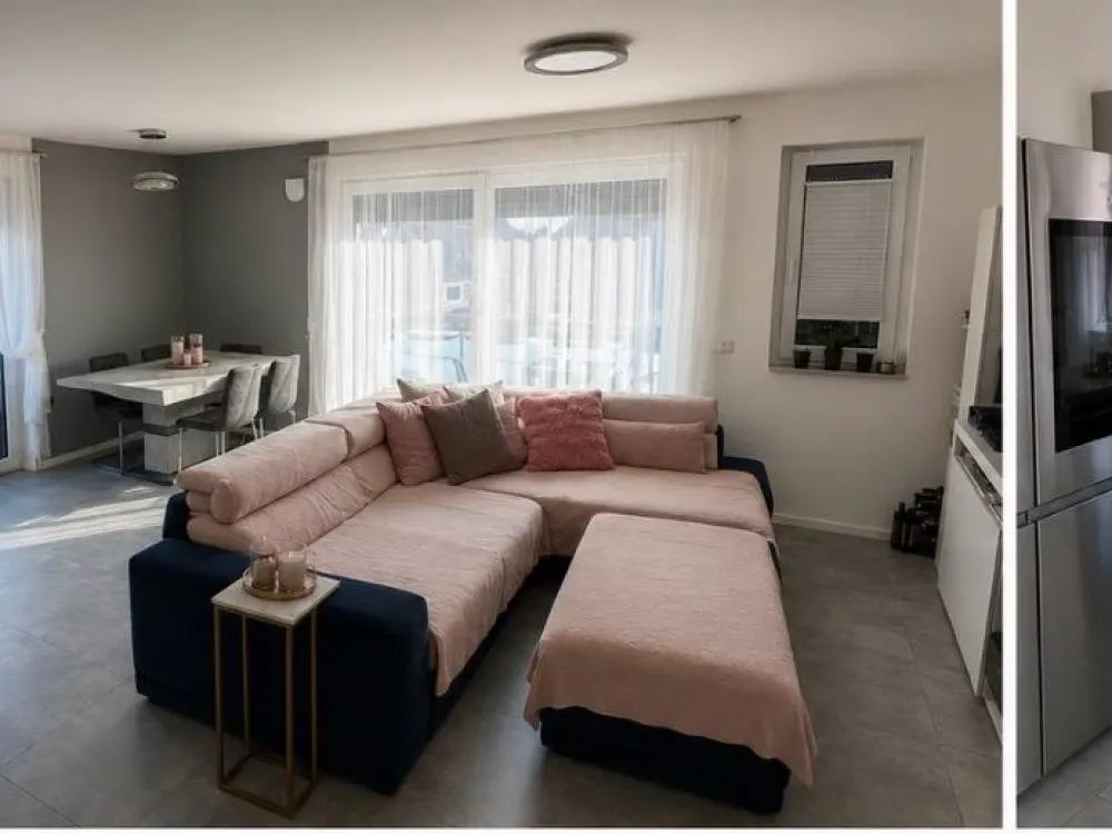 3-Room Apartment with 2 Balconies in Bruchsal