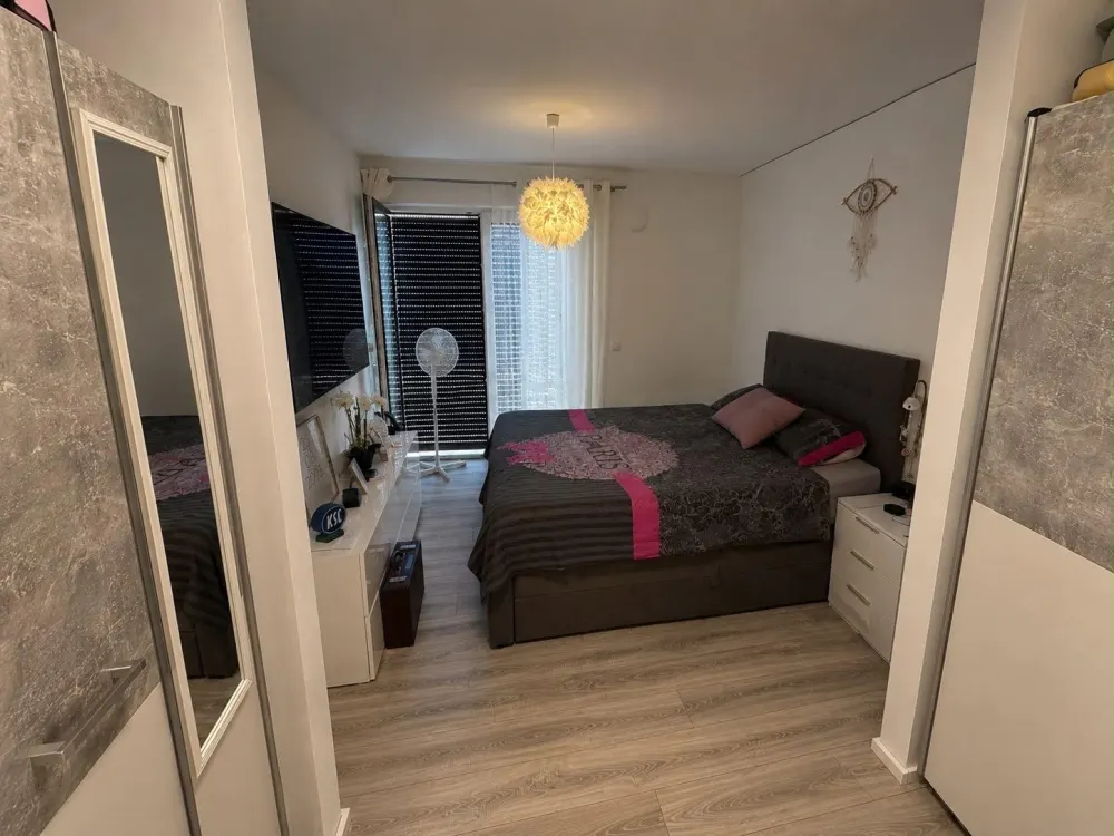 3-Room Apartment with 2 Balconies in Bruchsal