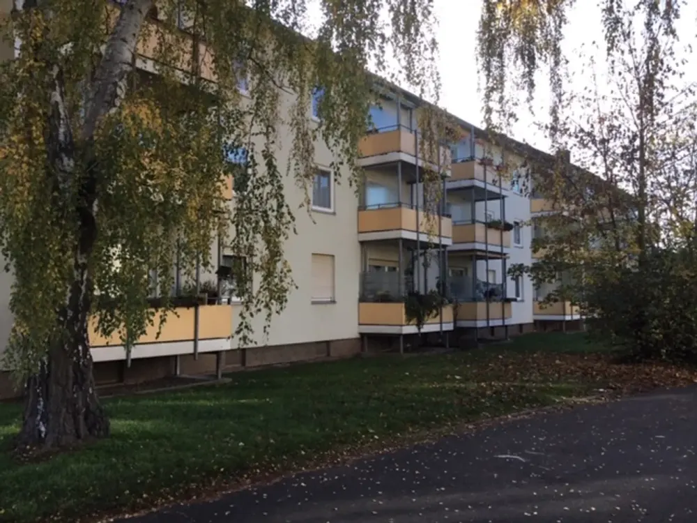 Miet mich - ansprechende 3-Zimmer-Wohnung