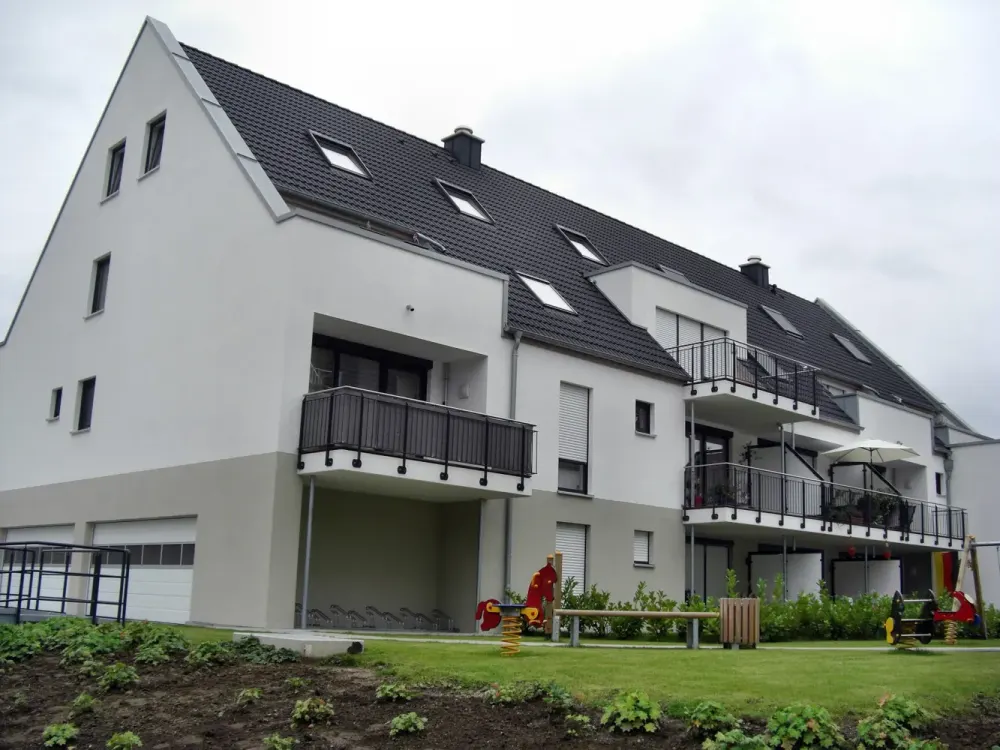 Gepflegte 2-Zimmer-Wohnung in Bergisch Gladbach
