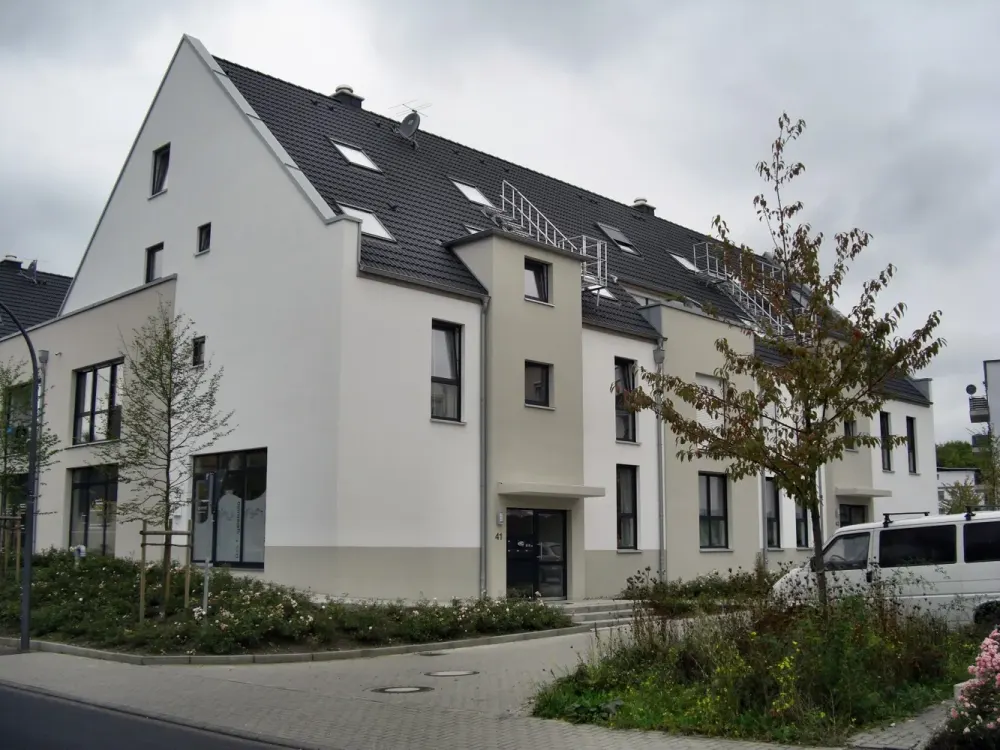 Gepflegte 2-Zimmer-Wohnung in Bergisch Gladbach