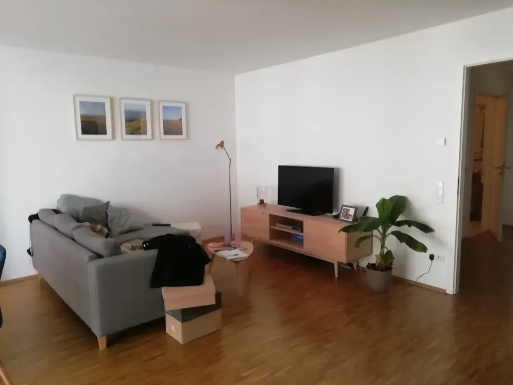 Gepflegte 2-Zimmer-Wohnung in Bergisch Gladbach