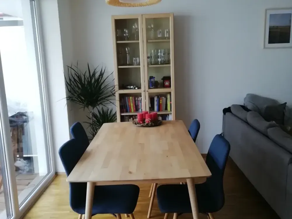Gepflegte 2-Zimmer-Wohnung in Bergisch Gladbach