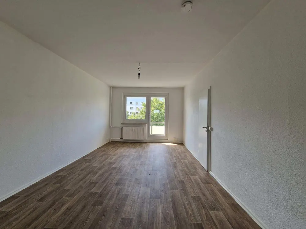 Ab 01.10.2026***Neuer Look, neuer Lieblingsplatz: 3-Zimmer-Wohnung mit Balkon!