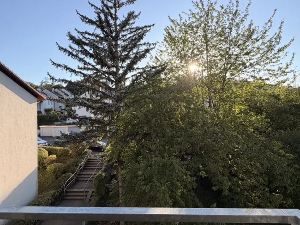 ES-St. Bernhardt I moderne 3-Zi-Whg mit Balkon