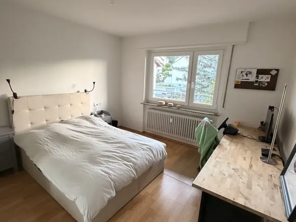 ES-St. Bernhardt I moderne 3-Zi-Whg mit Balkon