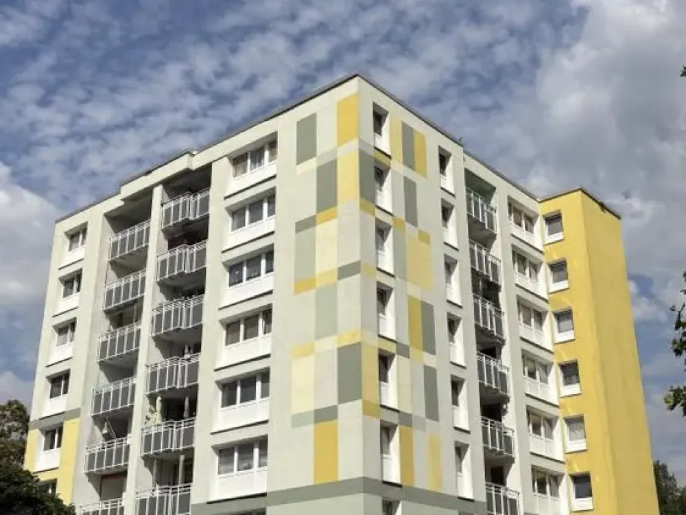 2-Zimmer-Wohnung mit Balkon in Dortmund Scharnhorst