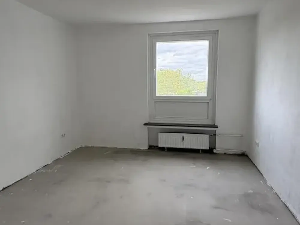 2-Zimmer-Wohnung mit Balkon in Dortmund Scharnhorst
