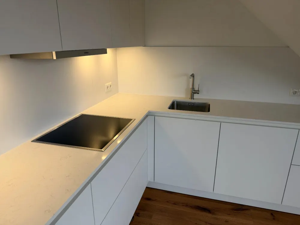 Neubau Niedrigenergie 3 Zimmer Wohnung mit Balkonen in Wedel