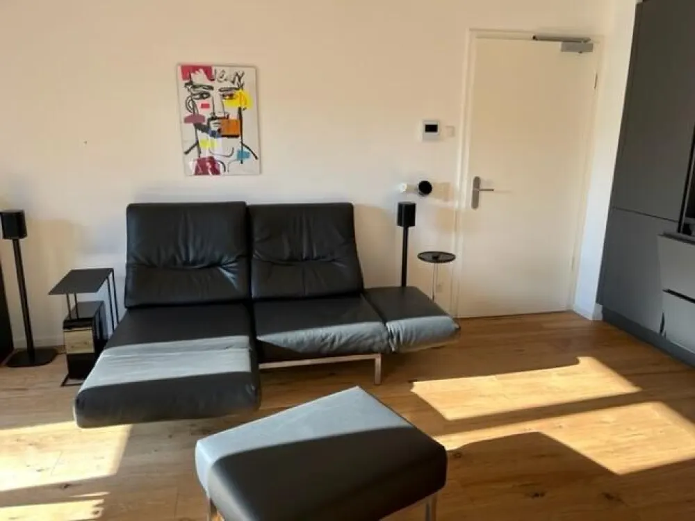 Extravagant Möbliert | Apartment mit Balkon - EBK - Stellplatz uvm.