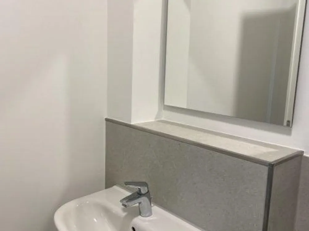 schöne helle Wohnung, Nähe Padersee