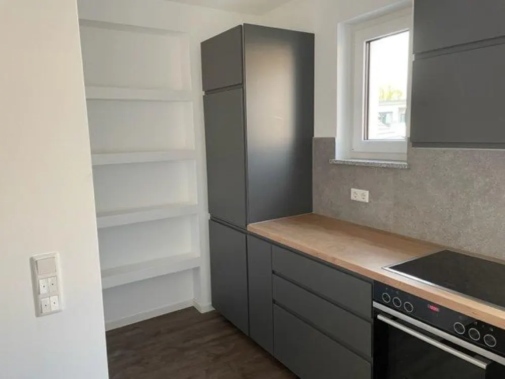 schöne helle Wohnung, Nähe Padersee
