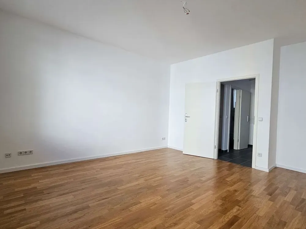 Modernisierte 1-Zimmer Wohnung